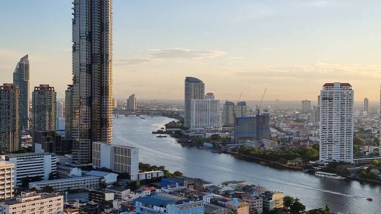 Bangkok ranks second in Time Out’s list of 50 best cities in 2025