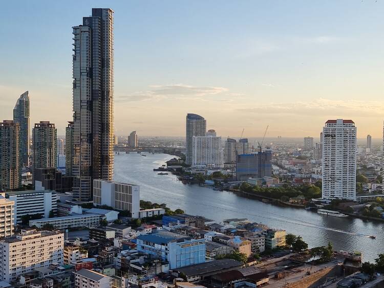 Bangkok ranks second in Time Out’s list of 50 best cities in 2025