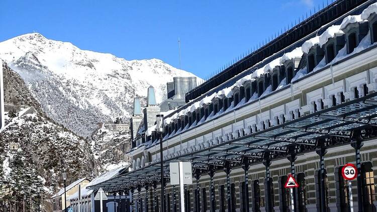 Turismo de Canfranc 