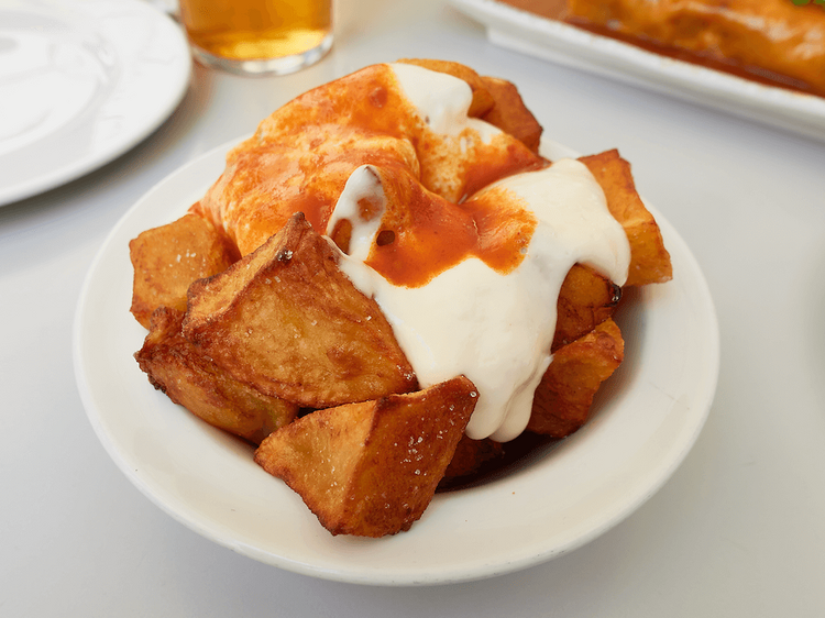 Dónde comer las mejores bravas de Madrid