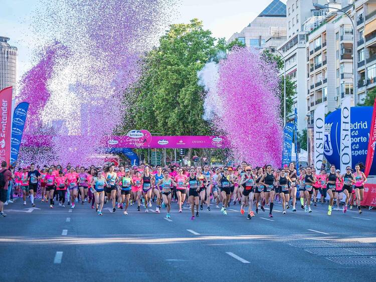 Carrera de la Mujer