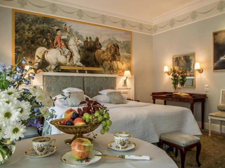 The 14 best hotels in Krakow