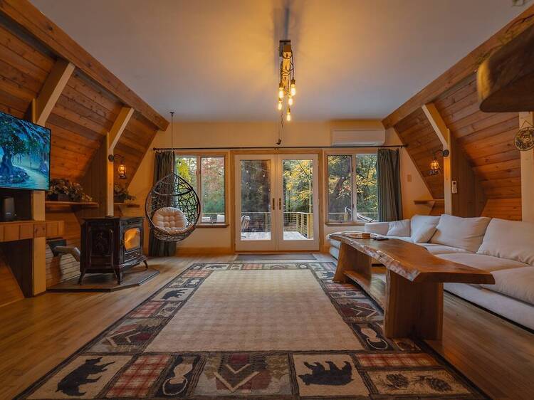 The 11 most romantic Airbnbs near NYC