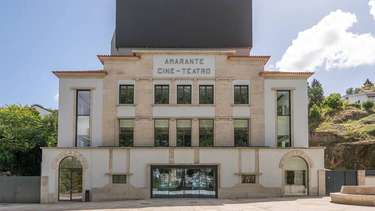 Amarante Cine-Teatro