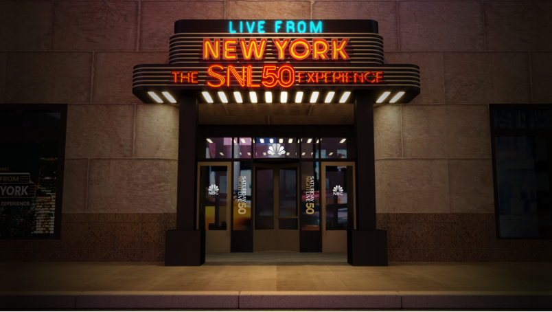 A free immersive 'Saturday Night Live' experience is debuting at Rockefeller Center