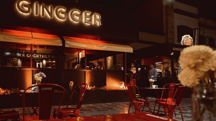 Gingger Bar