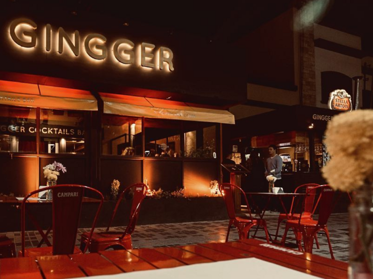 Gingger Bar