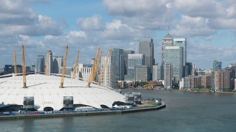 Climb the roof at The O2 Arena