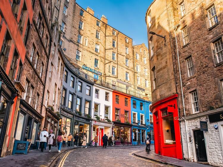 30 ultimate things to do in Edinburgh in 2025