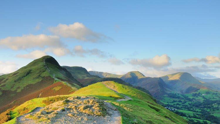 Go hill-walking and bag some ‘Wainwrights’