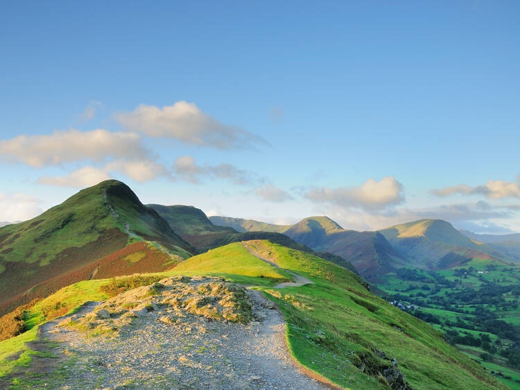 Go hill-walking and bag some ‘Wainwrights’