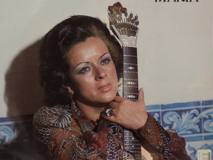 “Uma lição de fado”: morreu a fadista Fernanda Maria, aos 87 anos