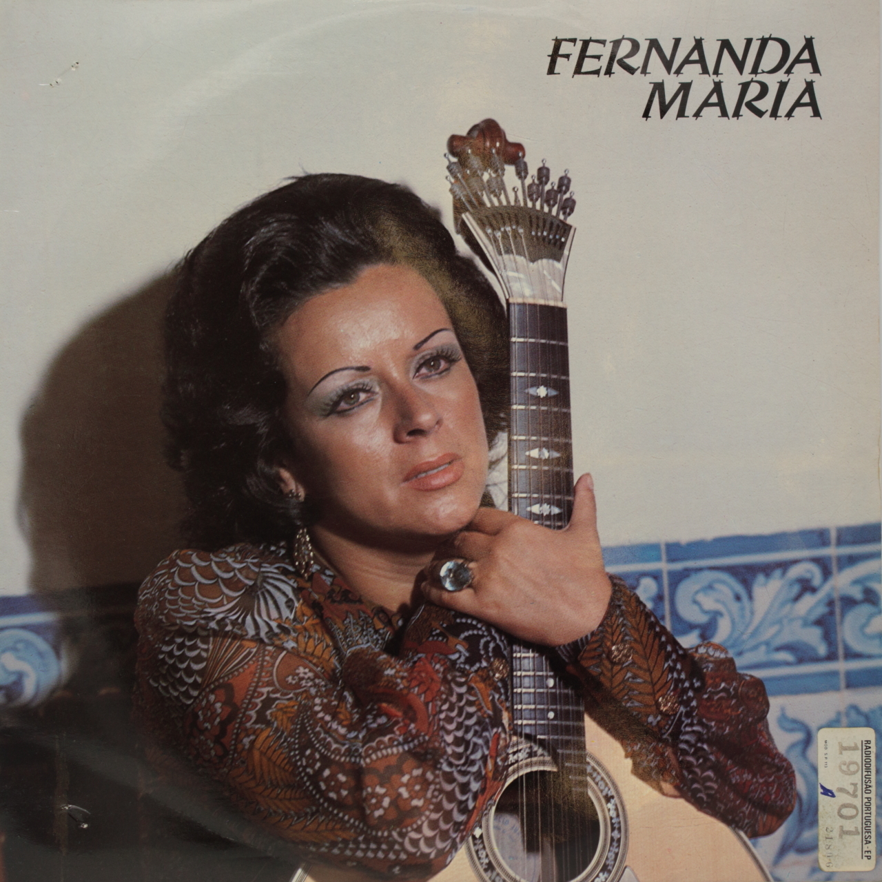 “Uma lição de fado”: morreu a fadista Fernanda Maria, aos 87 anos