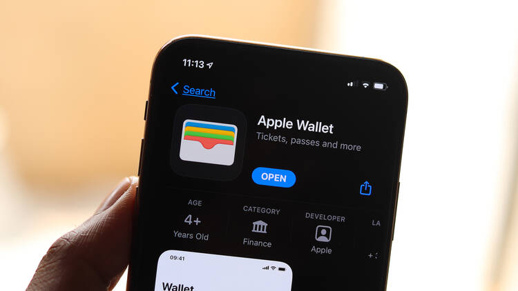 Apple Wallet