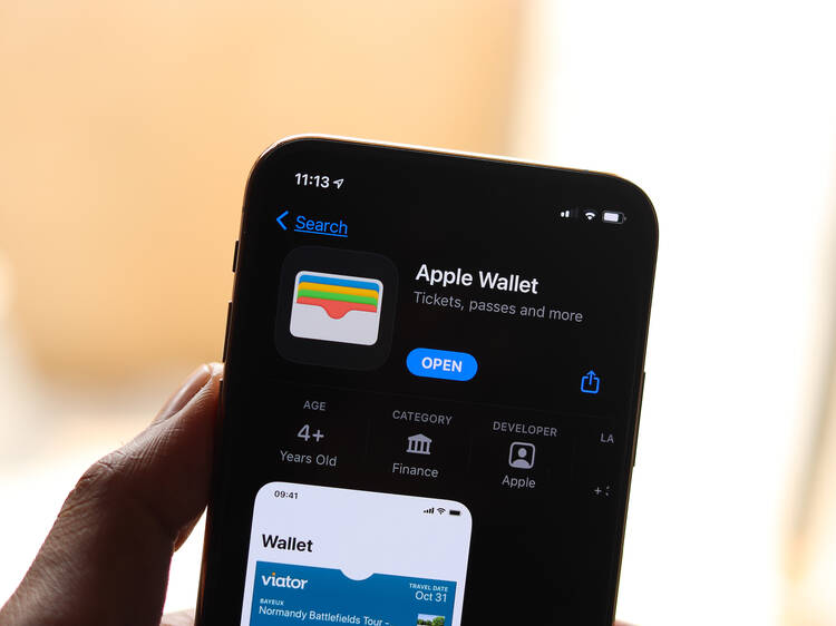 You can now add your driver's license to your Apple Wallet—here's how