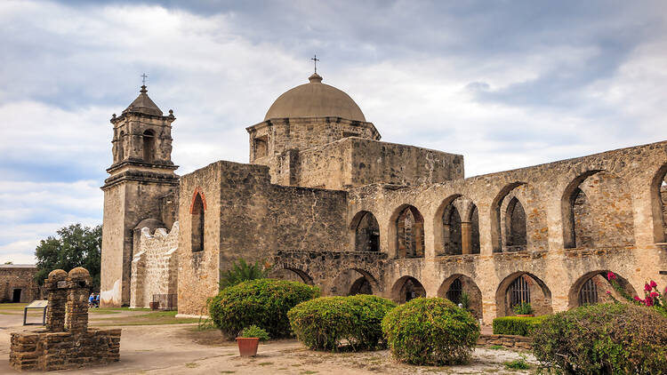 San Jose Mission