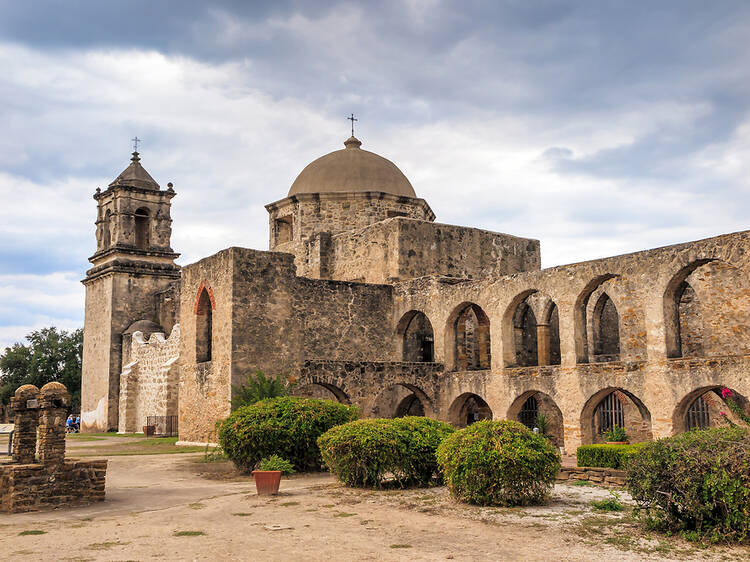 I took a city tour of San Antonio with sidecars—here’s what it was like