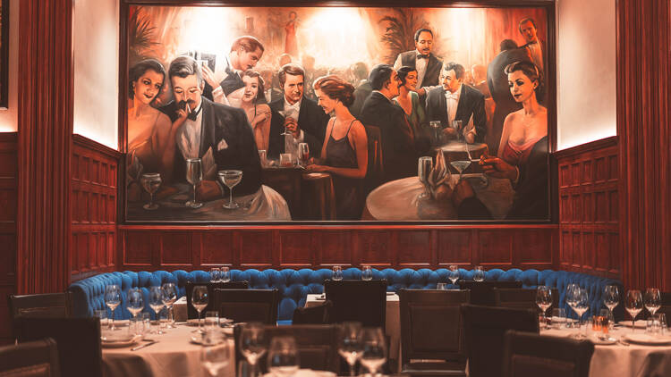 Dine at the oldest fine-dining restaurant in the country at Delmonico’s