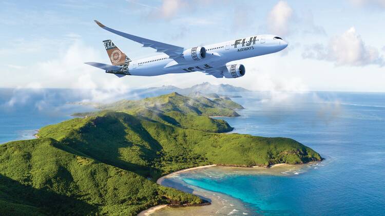 Best cheap flights to Fiji