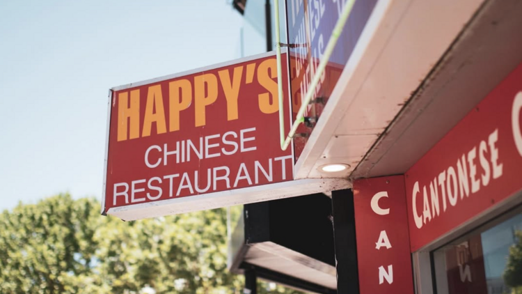 Happy’s Chinese Restaurant, Canberra