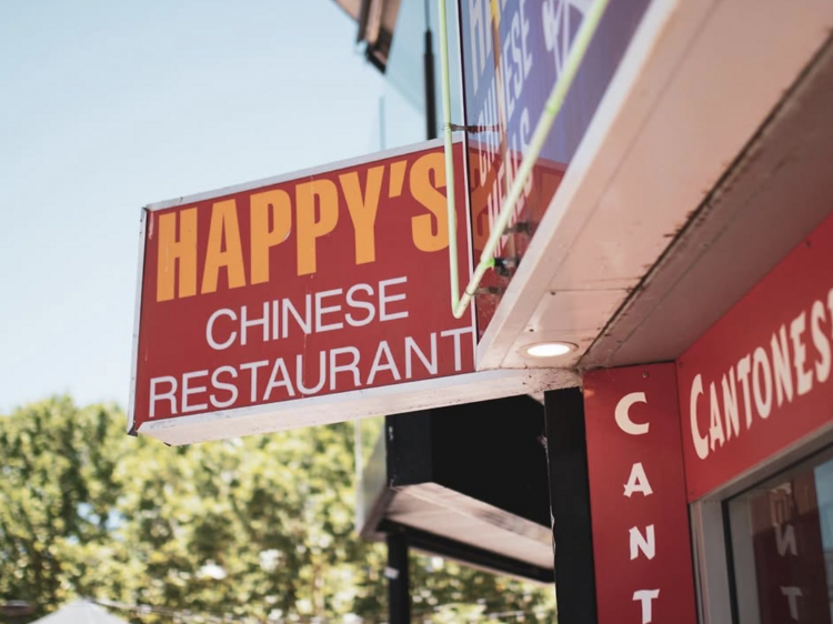 Happy’s Chinese Restaurant, Canberra