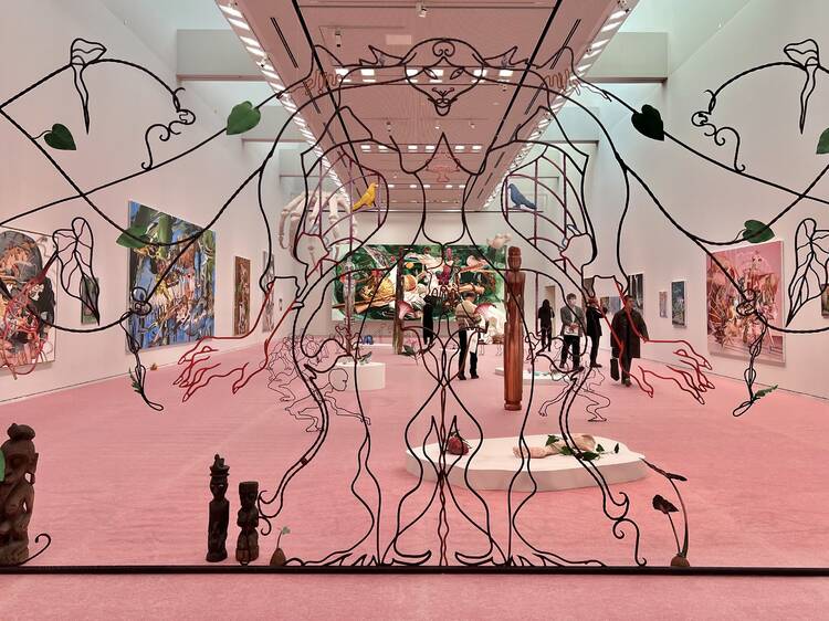 12 best art exhibitions to see in Tokyo in 2025