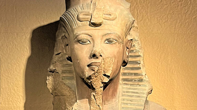 HKPM Tutankhamun and the Secrets of Saqqara