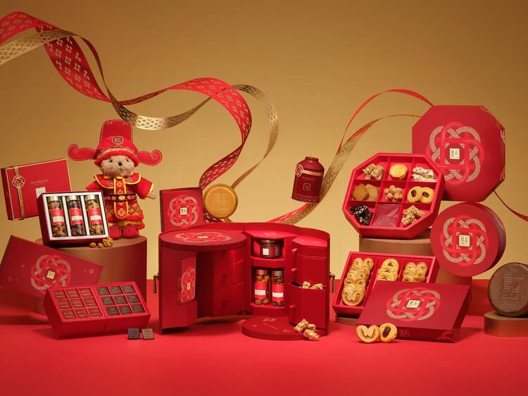 The best Chinese New Year food and drink gifts