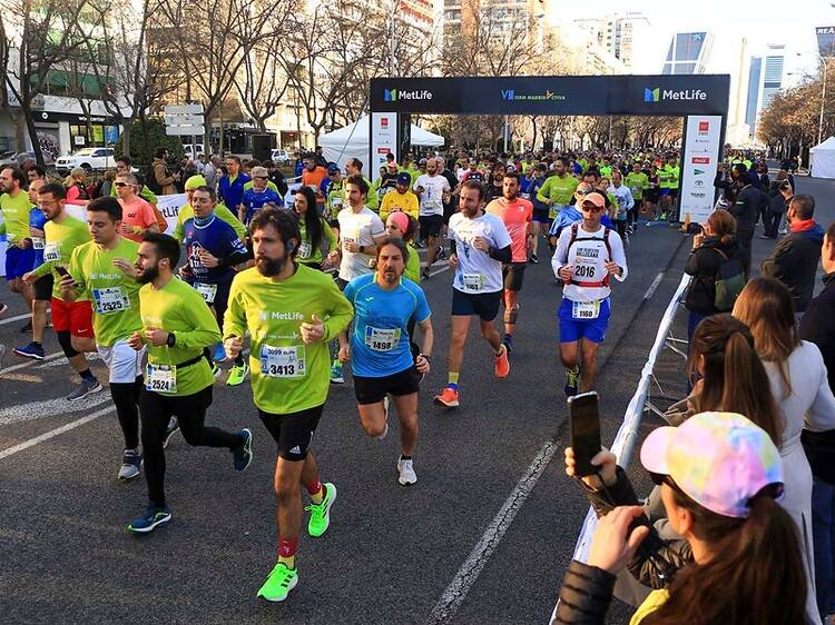 15 Km MetLife Madrid Activa