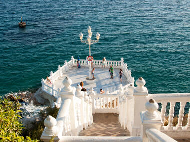 Balcón del Mediterráneo Balcón del Mediterráneo