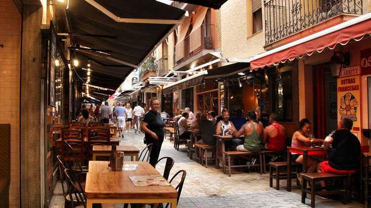 Tapas Alley