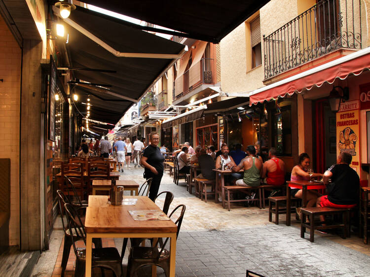 Tapas Alley