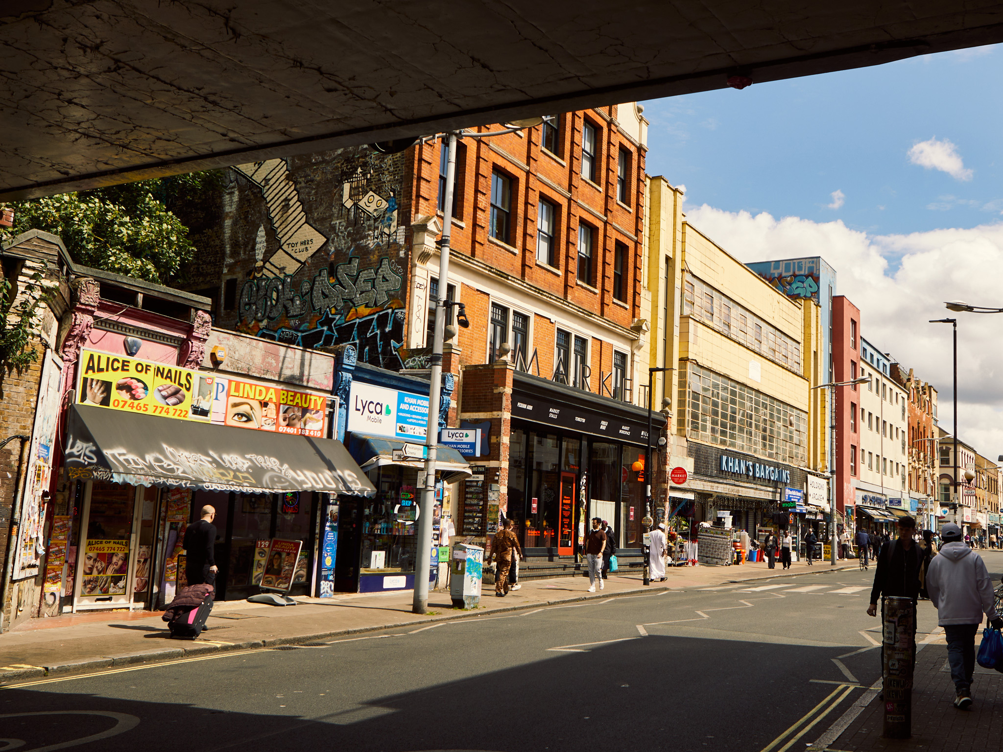 This south London neighbourhood is the coolest place in the city, apparently
