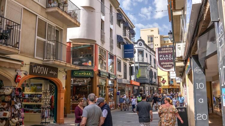 Casco Antiguo (Old Town)