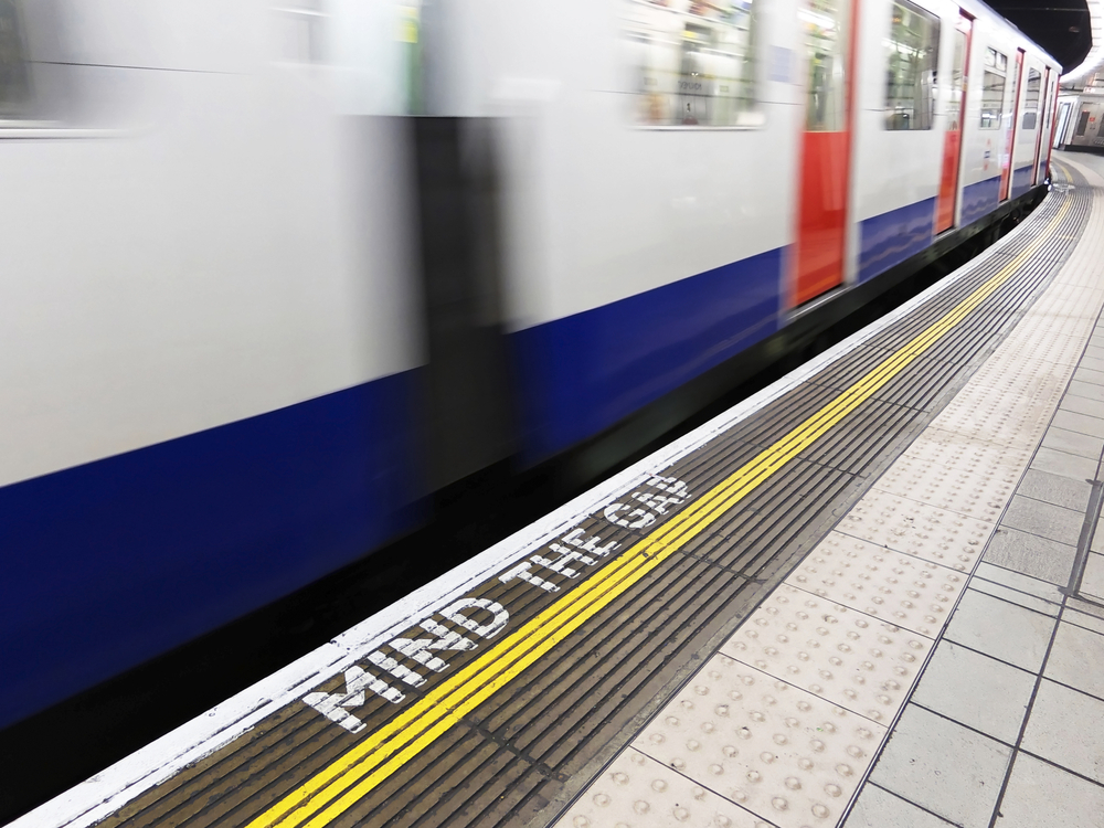 TfL could start using AI to keep Londoners safe on tube platforms