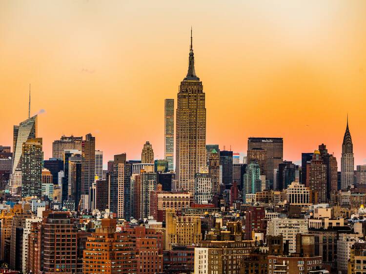 3. New York, aux États-Unis