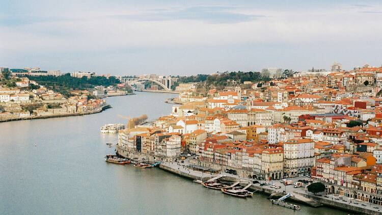 8. Porto, au Portugal