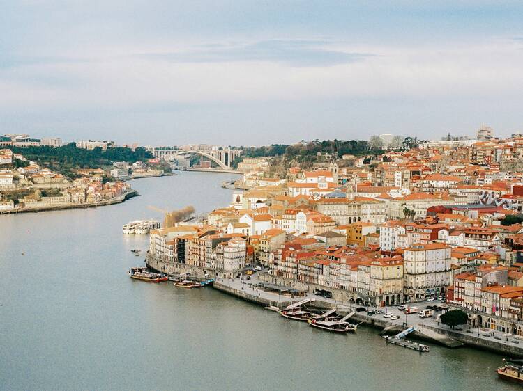 8. Porto, au Portugal