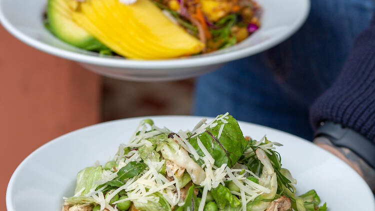 “La César” Salad at Citadino