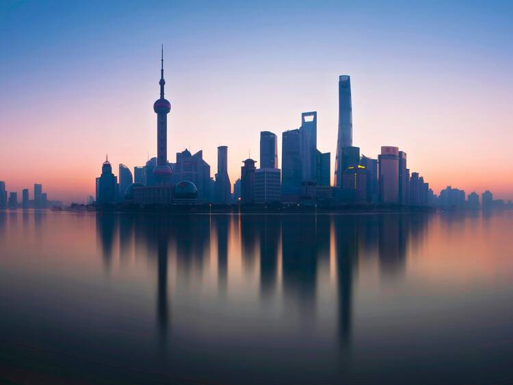 9. Shanghai, en Chine