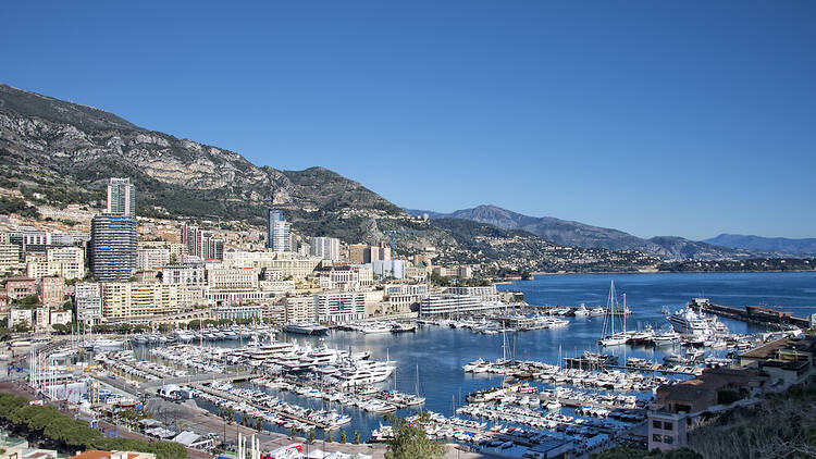 Monaco