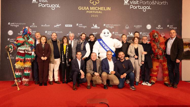 Guia Michelin Portugal