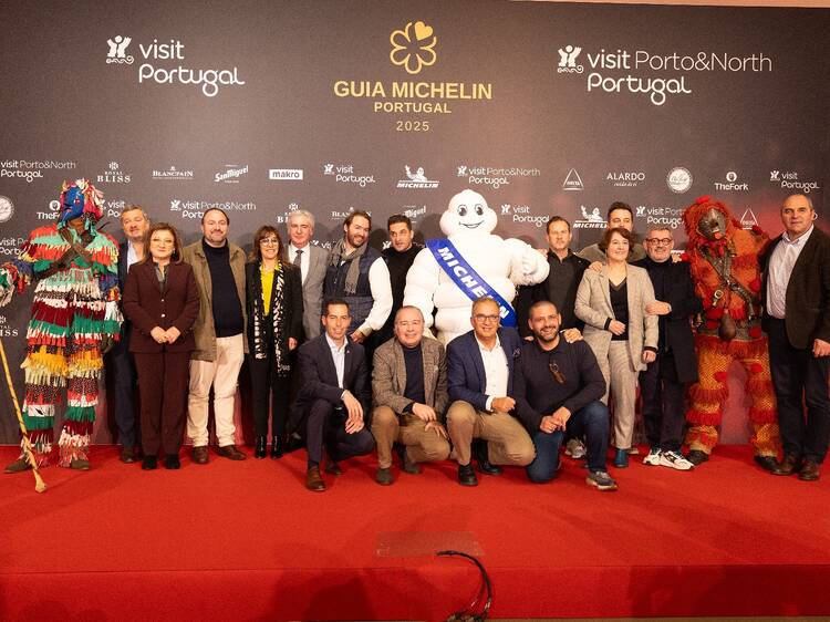 Depois de Catarina Furtado, Marta Leite Castro apresenta a gala do Guia Michelin