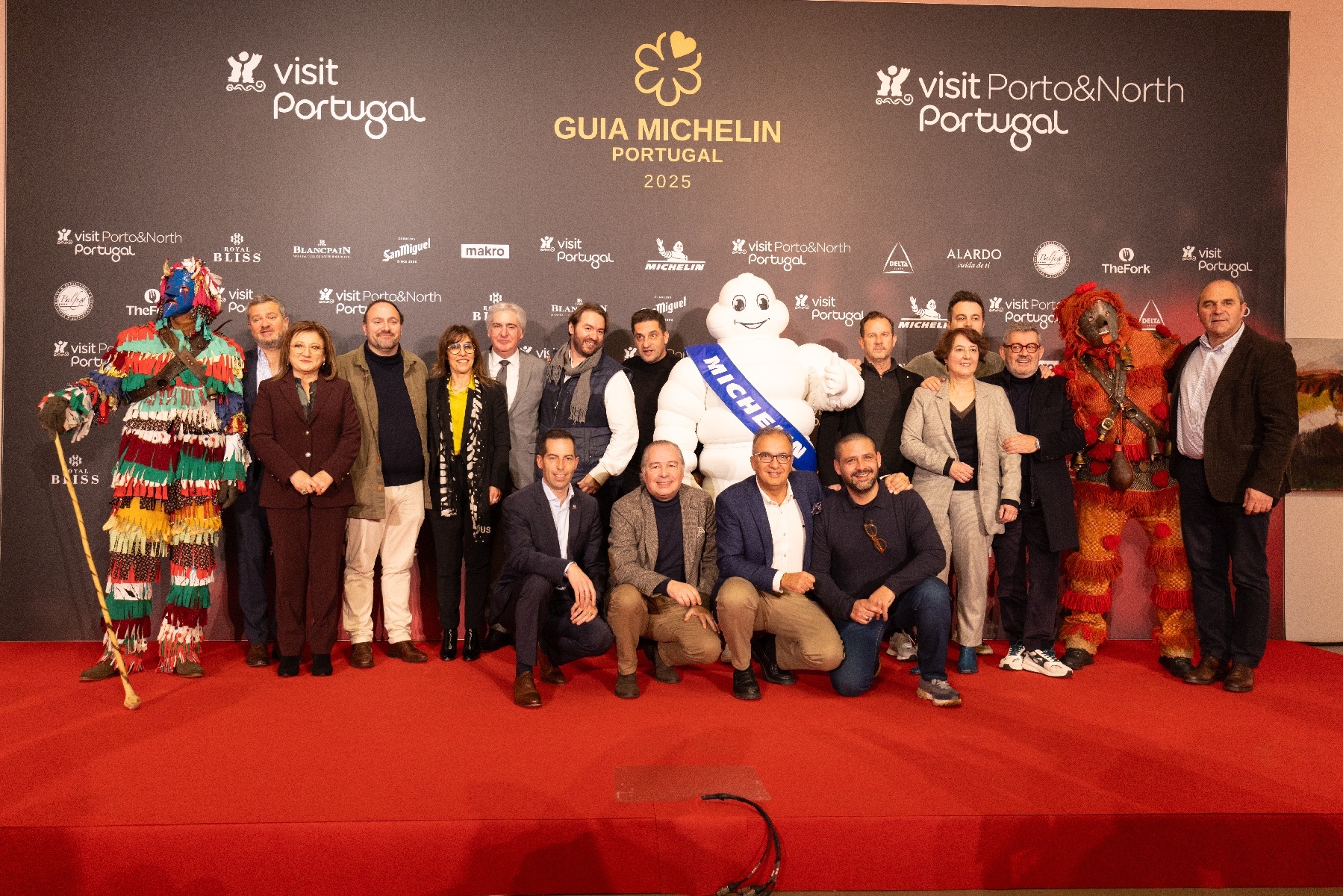 Depois de Catarina Furtado, Marta Leite Castro apresenta a gala do Guia Michelin