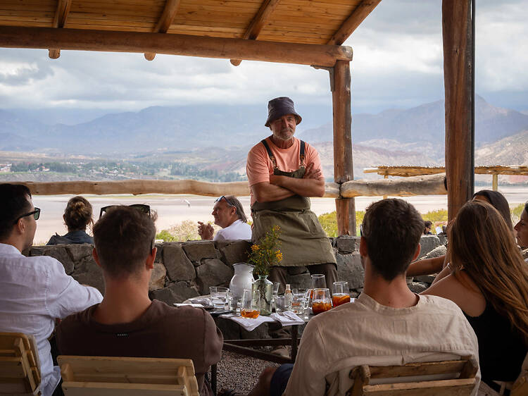 En la montaña también se come: 15 paradas foodies para disfrutar en Potrerillos En la montaña también se come: 15 paradas foodies para disfrutar en Potrerillos
