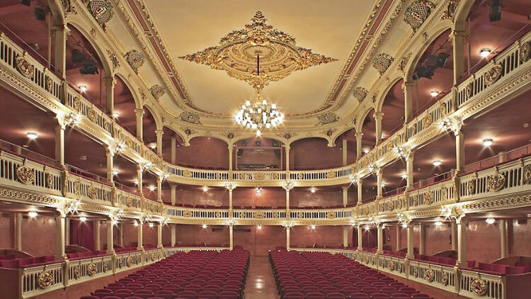 Teatre Bartrina