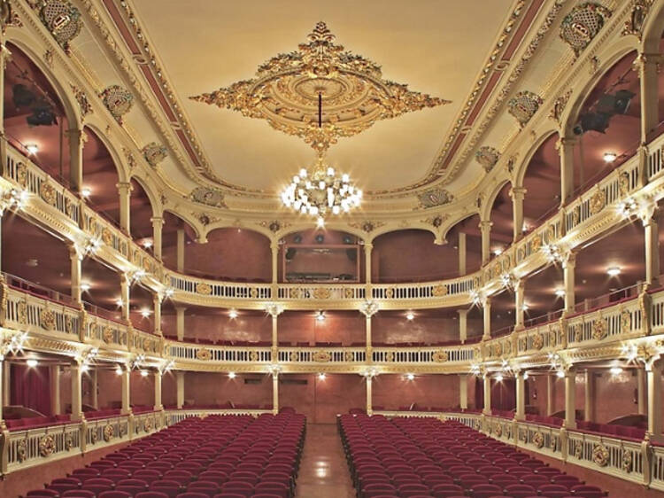 Teatre Bartrina