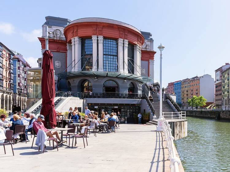 Mercado de la Ribera