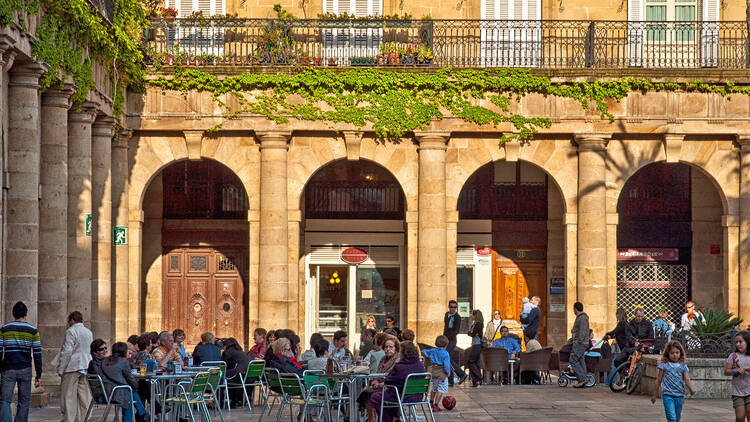 Plaza Nueva