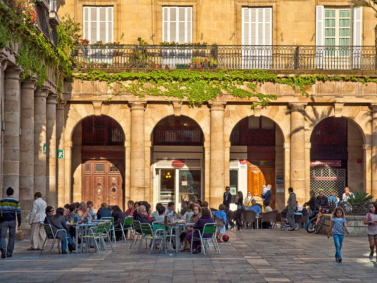 Plaza Nueva